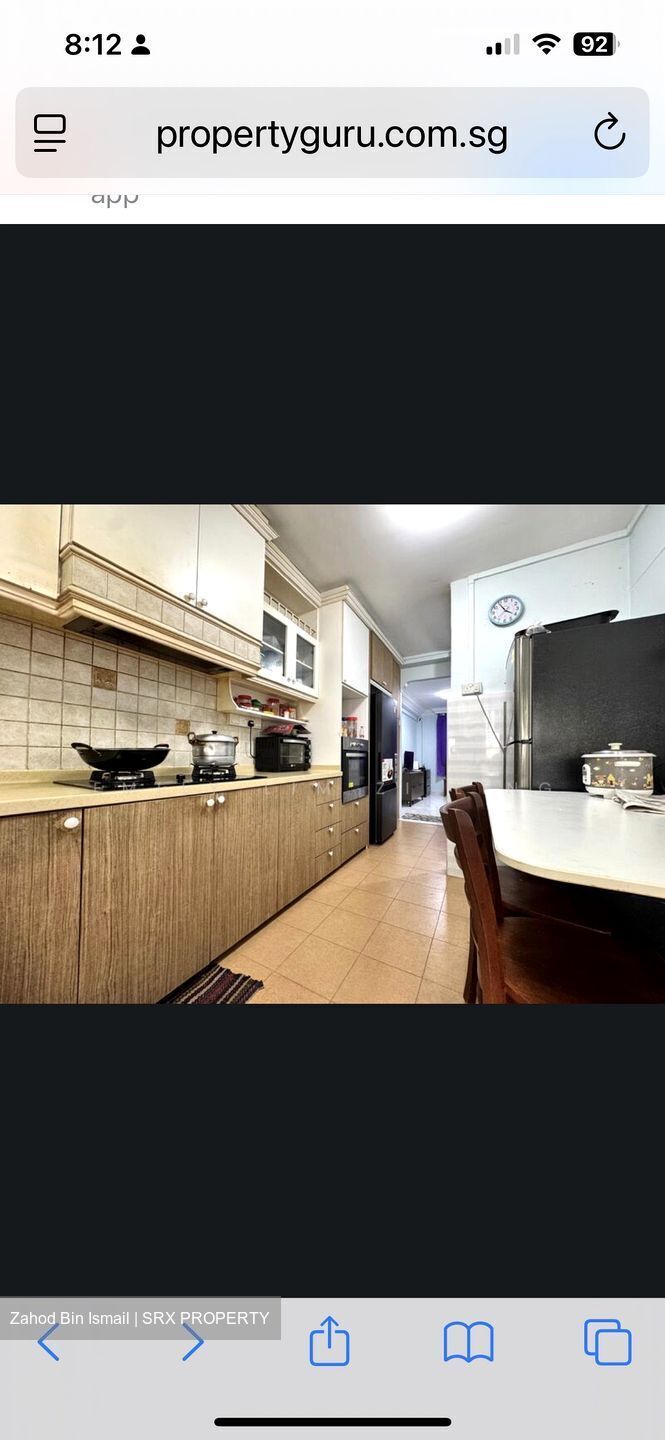 Blk 214 MARSILING LANE (Woodlands), HDB 5 Rooms #628790231
